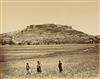 BONFILS, FELIX (1831-1885) Album entitled Palestine II, with 50 photographs of Palestine, Syria, and